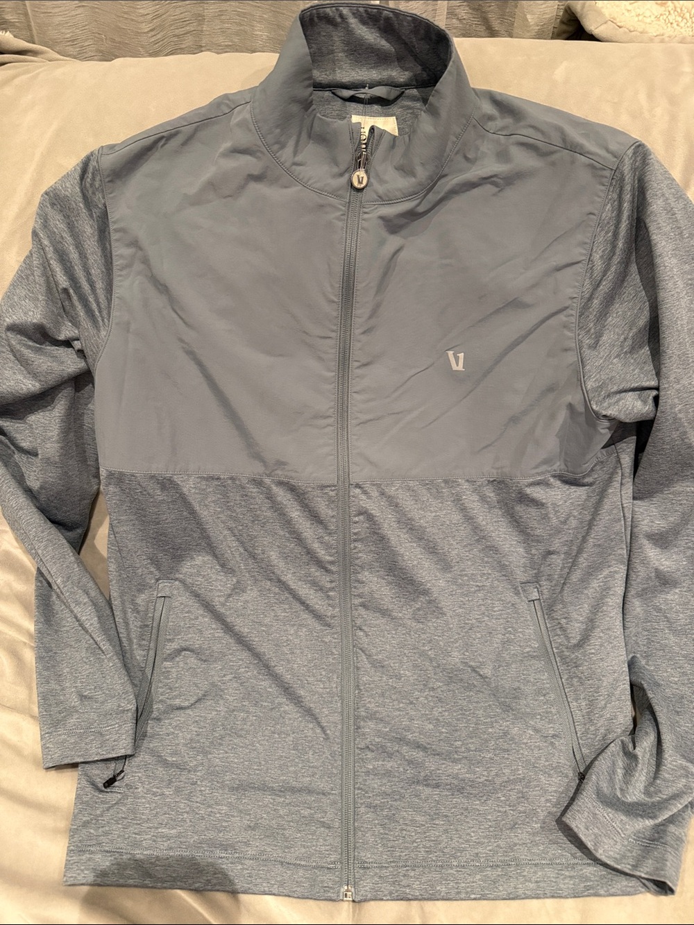 Vuori Sunday Element track jacket